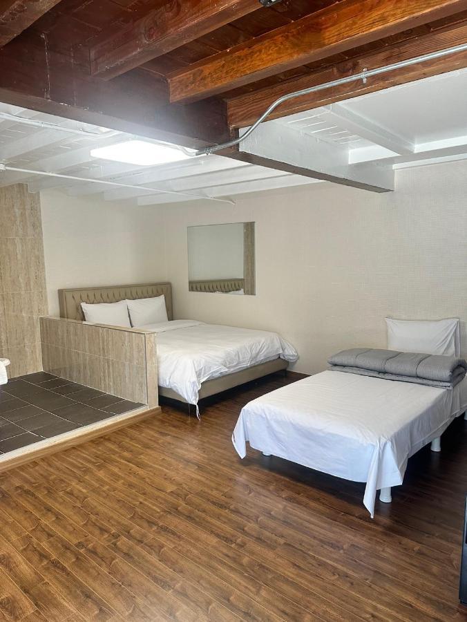 Woomigwan Hotel Seul Zewnętrze zdjęcie