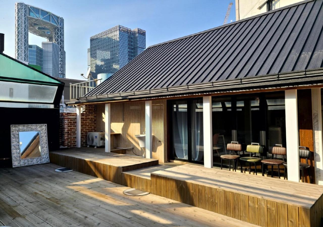 Woomigwan Hotel Seul Zewnętrze zdjęcie