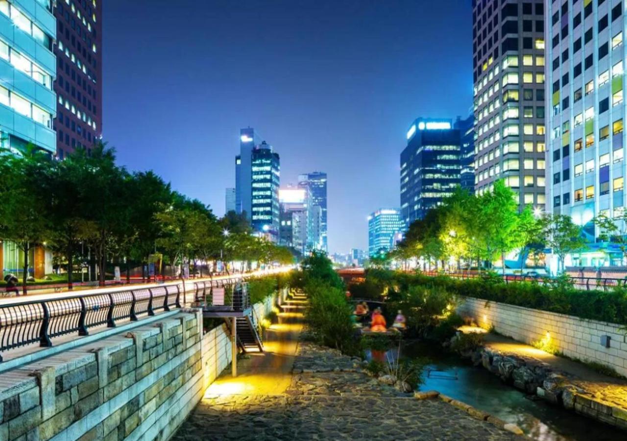 Woomigwan Hotel Seul Zewnętrze zdjęcie