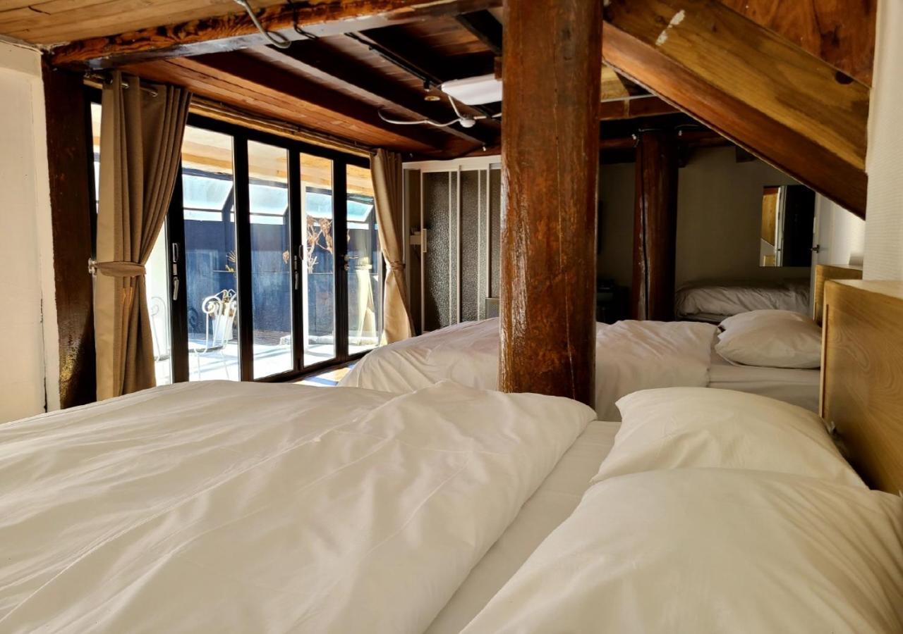 Woomigwan Hotel Seul Zewnętrze zdjęcie