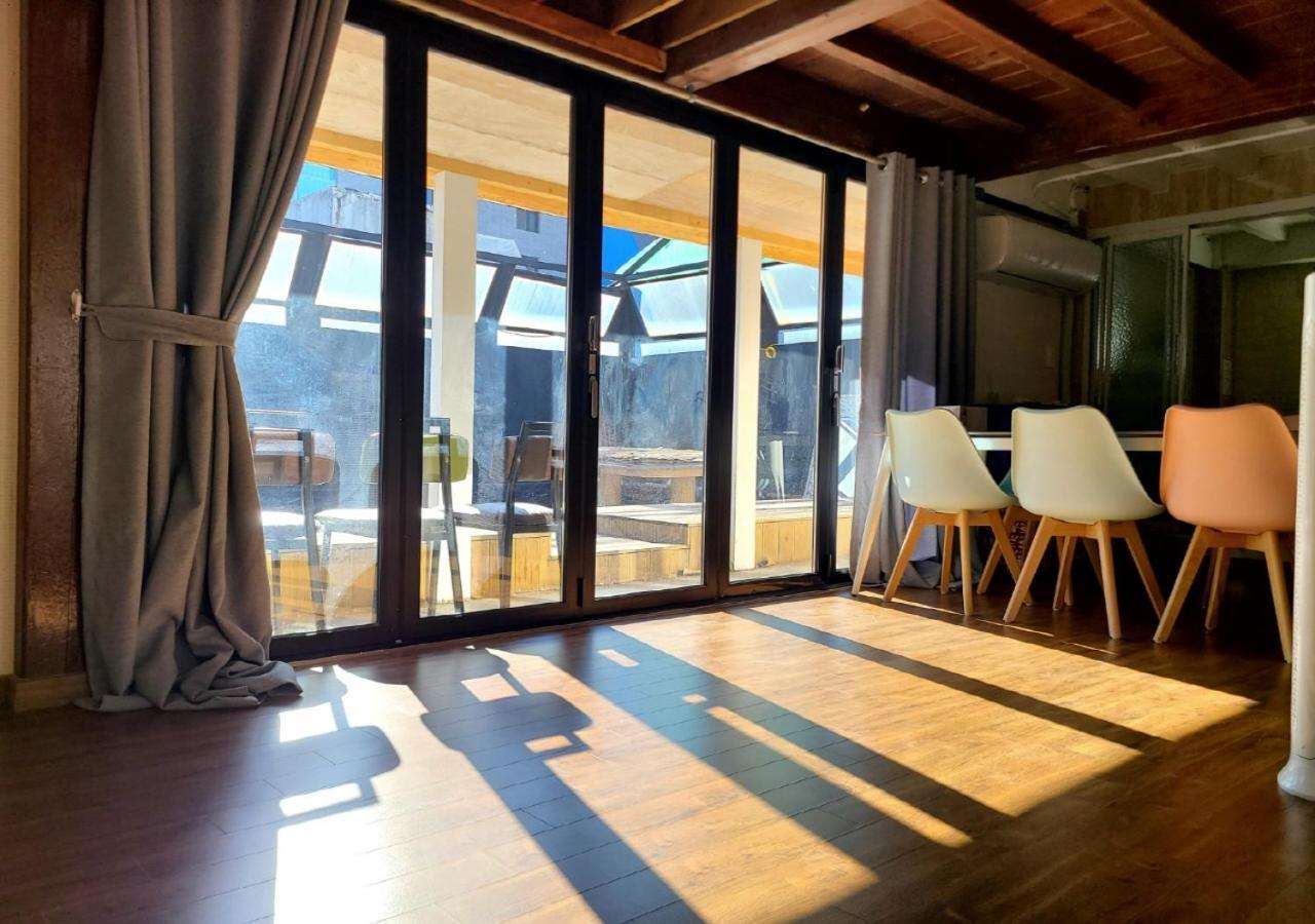 Woomigwan Hotel Seul Zewnętrze zdjęcie