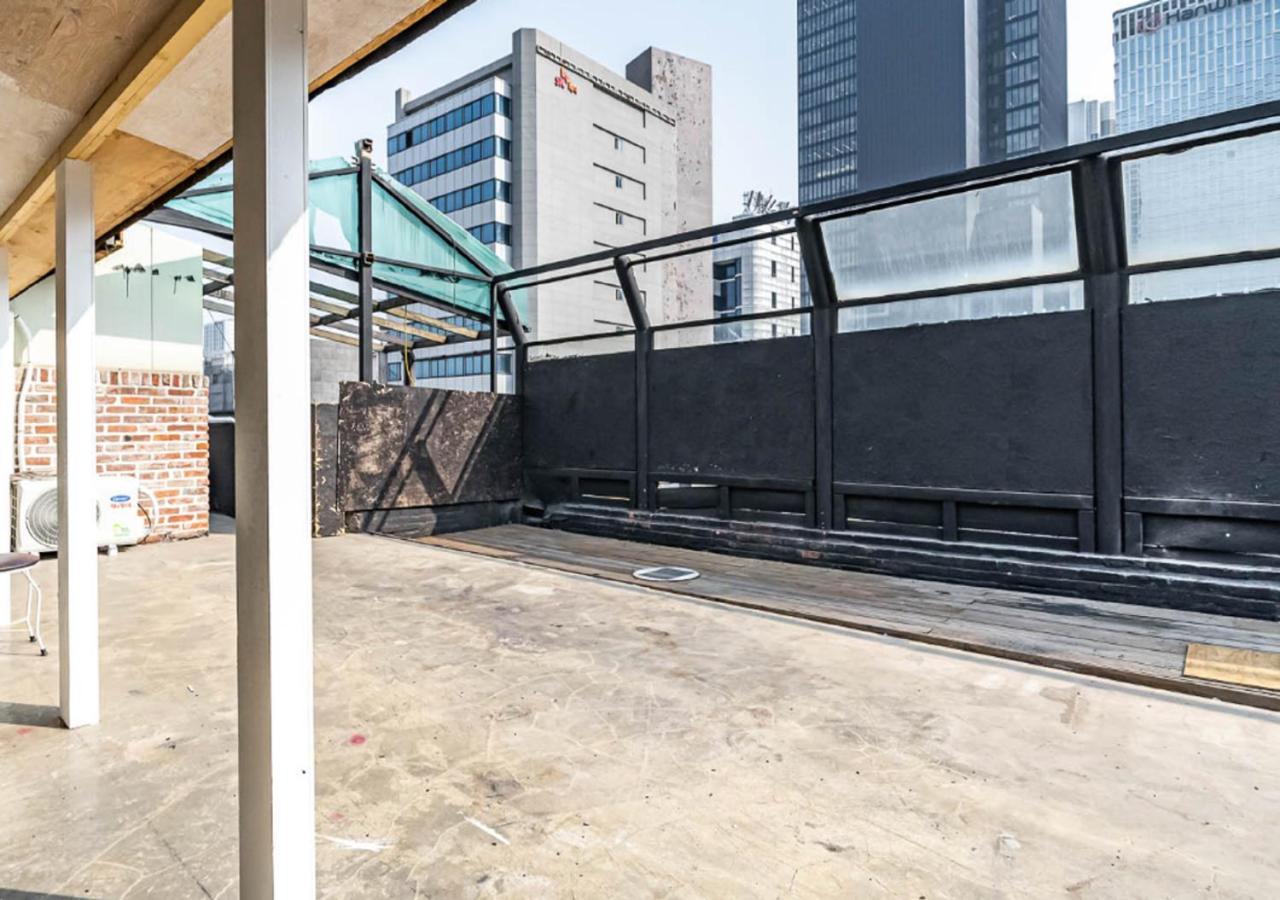 Woomigwan Hotel Seul Zewnętrze zdjęcie