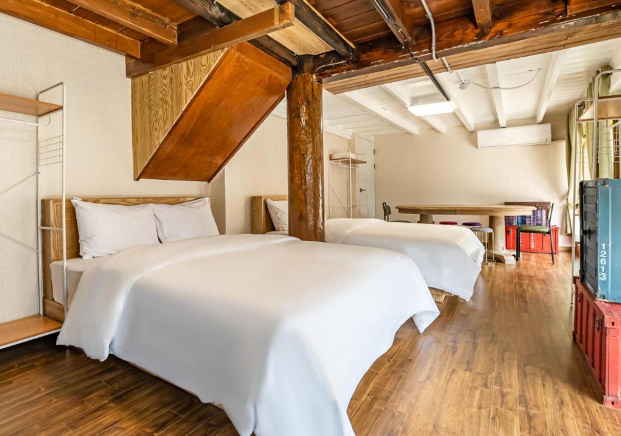 Woomigwan Hotel Seul Zewnętrze zdjęcie