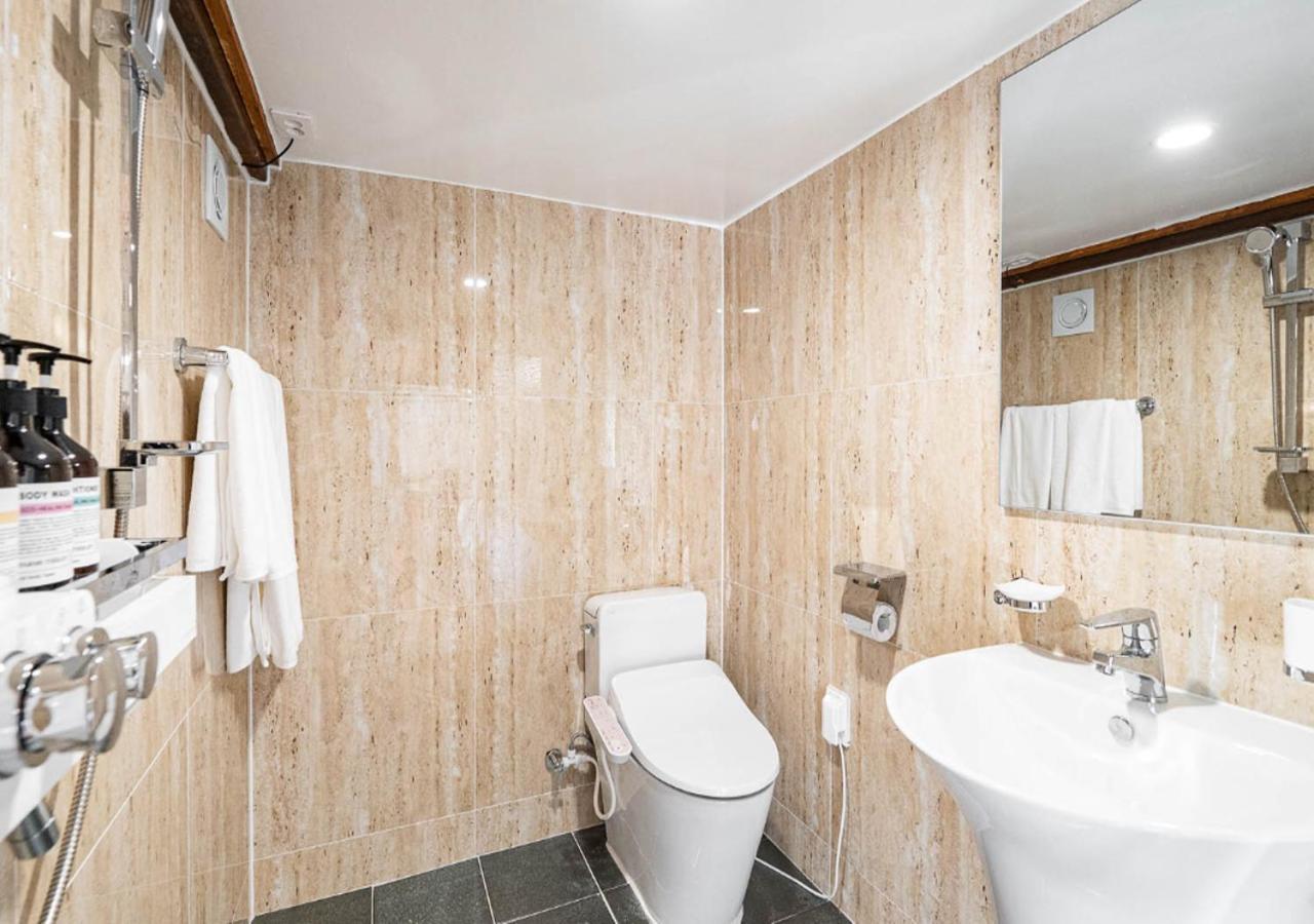 Woomigwan Hotel Seul Zewnętrze zdjęcie