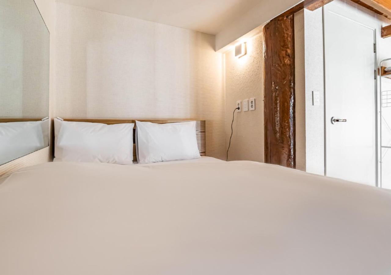Woomigwan Hotel Seul Zewnętrze zdjęcie
