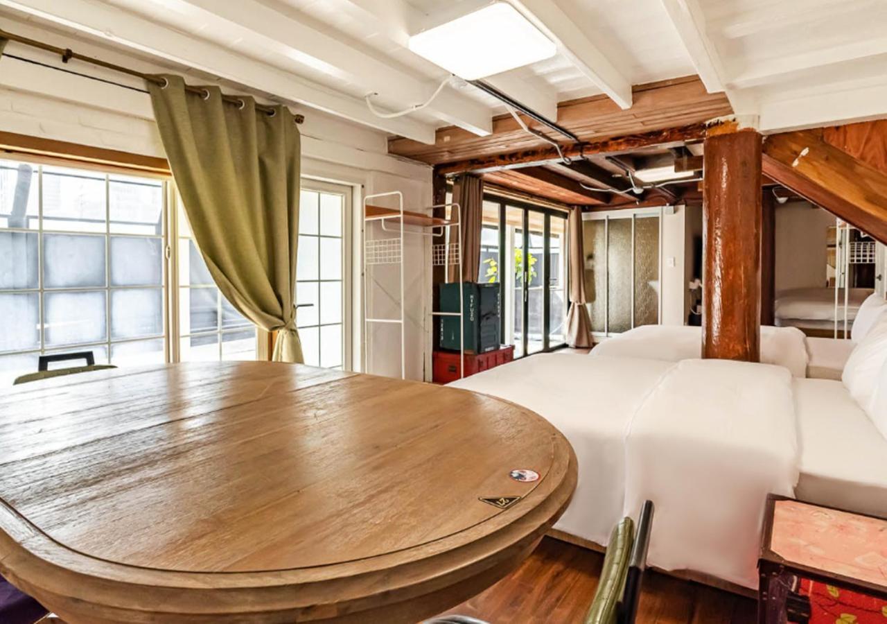 Woomigwan Hotel Seul Zewnętrze zdjęcie