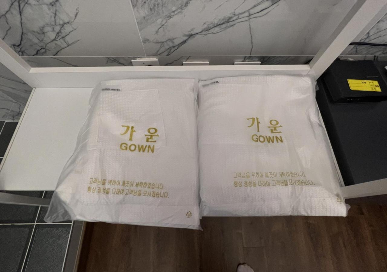 Woomigwan Hotel Seul Zewnętrze zdjęcie